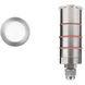 Tyler 12 2 watt Stainless Steel Path Lighting in 3000K, WAC Landscape