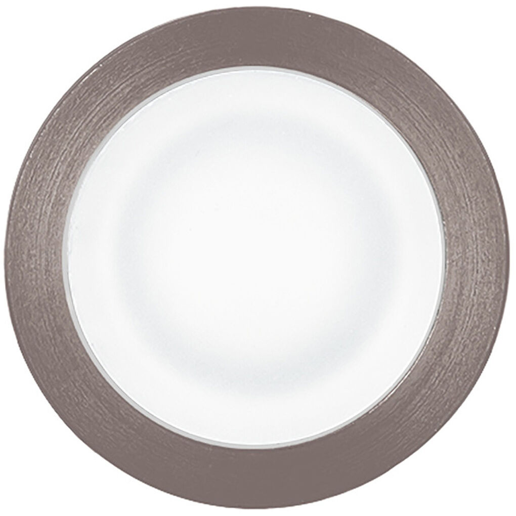 Tyler 12 4 watt Stainless Steel Coated in Bronze Path Lighting in 3000K, Bronzed Stainless Steel, WAC Landscape