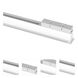 Ventrix 48 White Track Component Ceiling Light