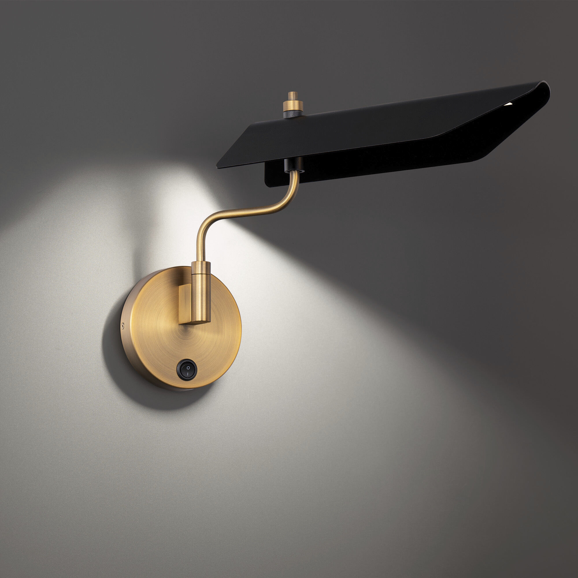 Reading wall light on sale