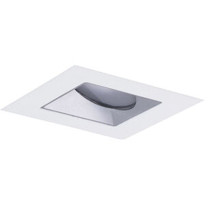 FQ LED Module Black Recessed Wall Wash in 1800K