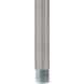Tyler Brushed Nickel Fan Downrod, Smart Fan
