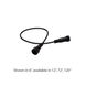 InvisiLED PRO 0.75 inch Outdoor Wall Light