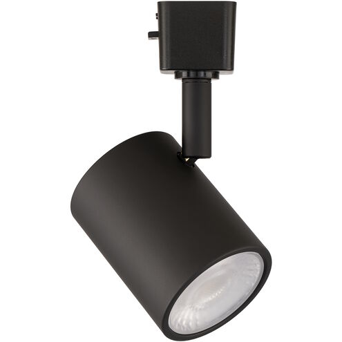 Charge 1 Light 120 Black Track Lighting Ceiling Light, WAC Limited