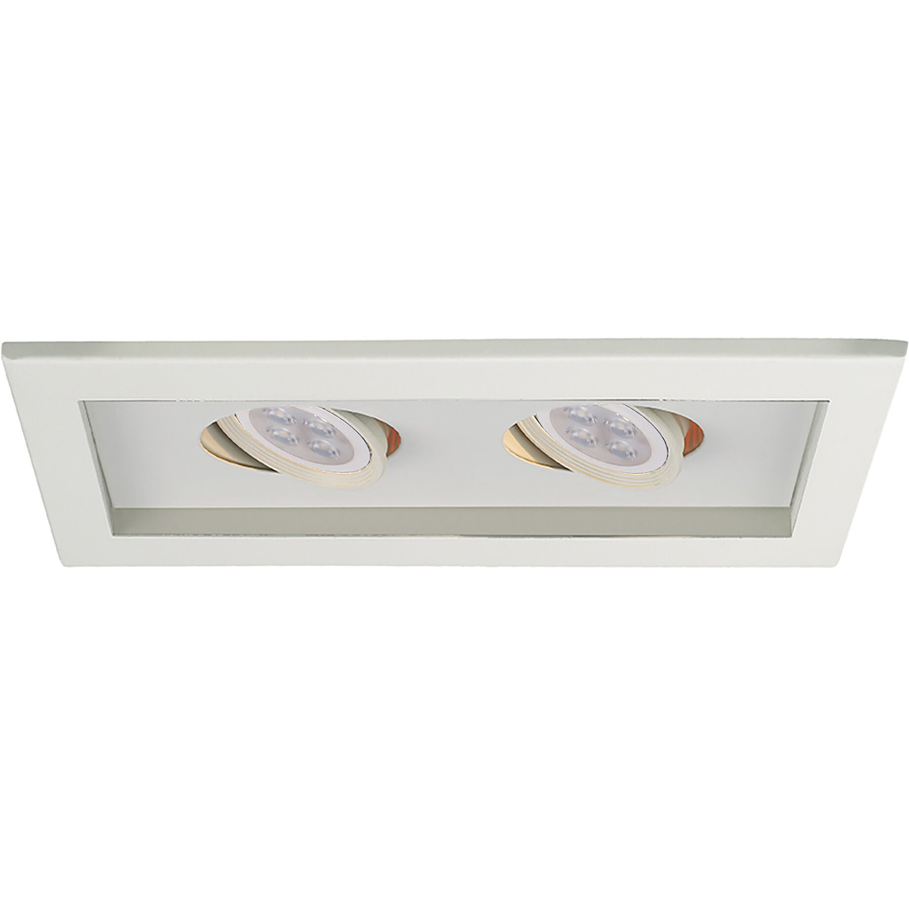WAC LED White Recessed Lights