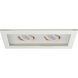 WAC LED White Recessed Lights