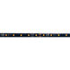 WAC 24VDC Strip Light 24 LED 60 inch Black Outdoor LED 24V Strip Light in 4000K White LED, WAC Lighting