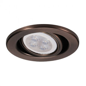 WAC Lighting 2.5 LOW Volt GY5.3 Copper Bronze Recessed Lighting in LED HR-837LED-CB - Open Box