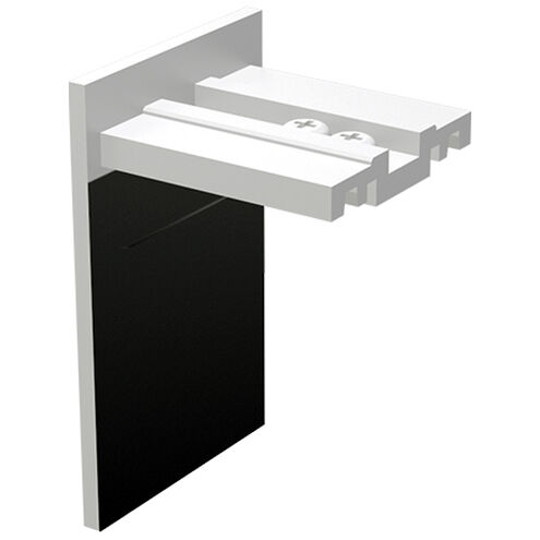 Ventrix White Track Component Ceiling Light
