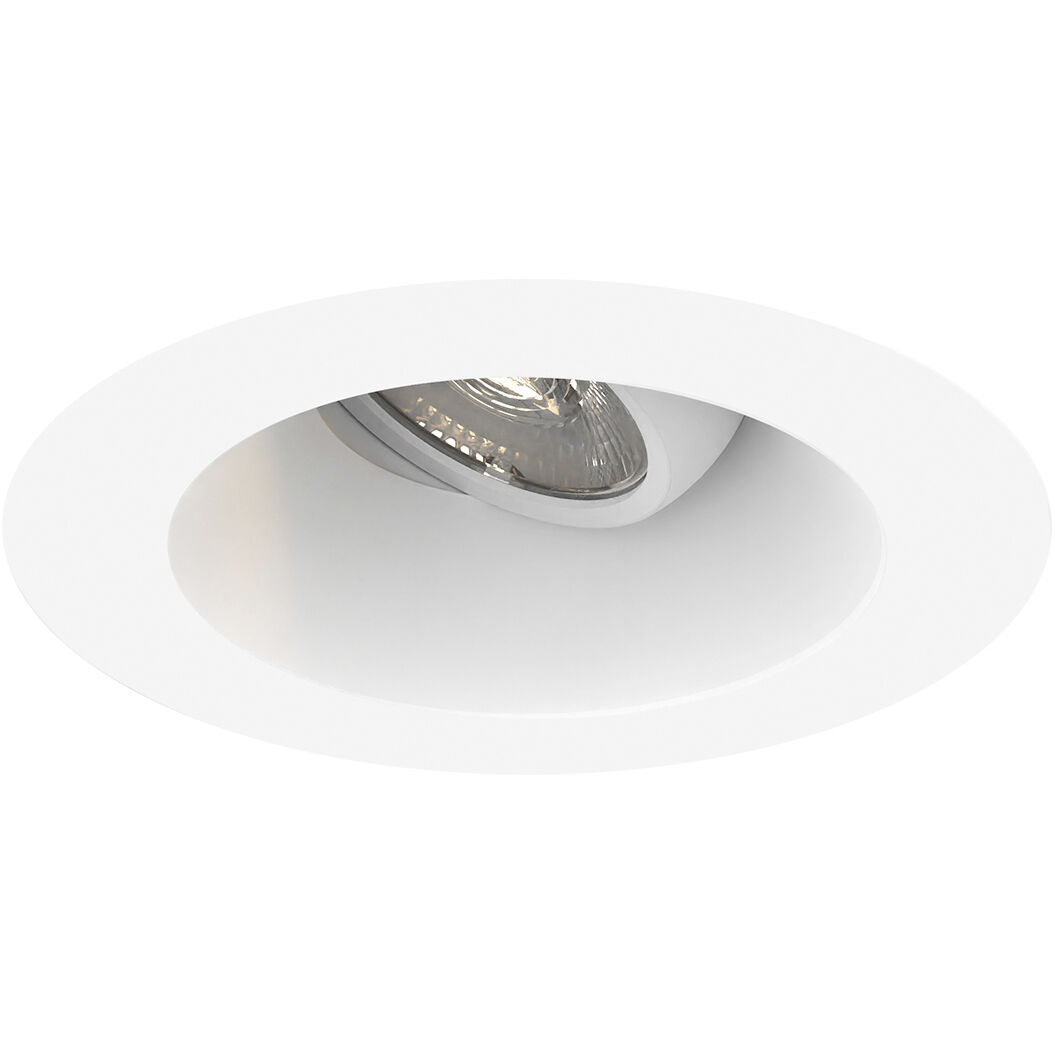 Kenric LED White Recessed Lighting in 2700-3000-3500-4000-5000K, WAC Limited