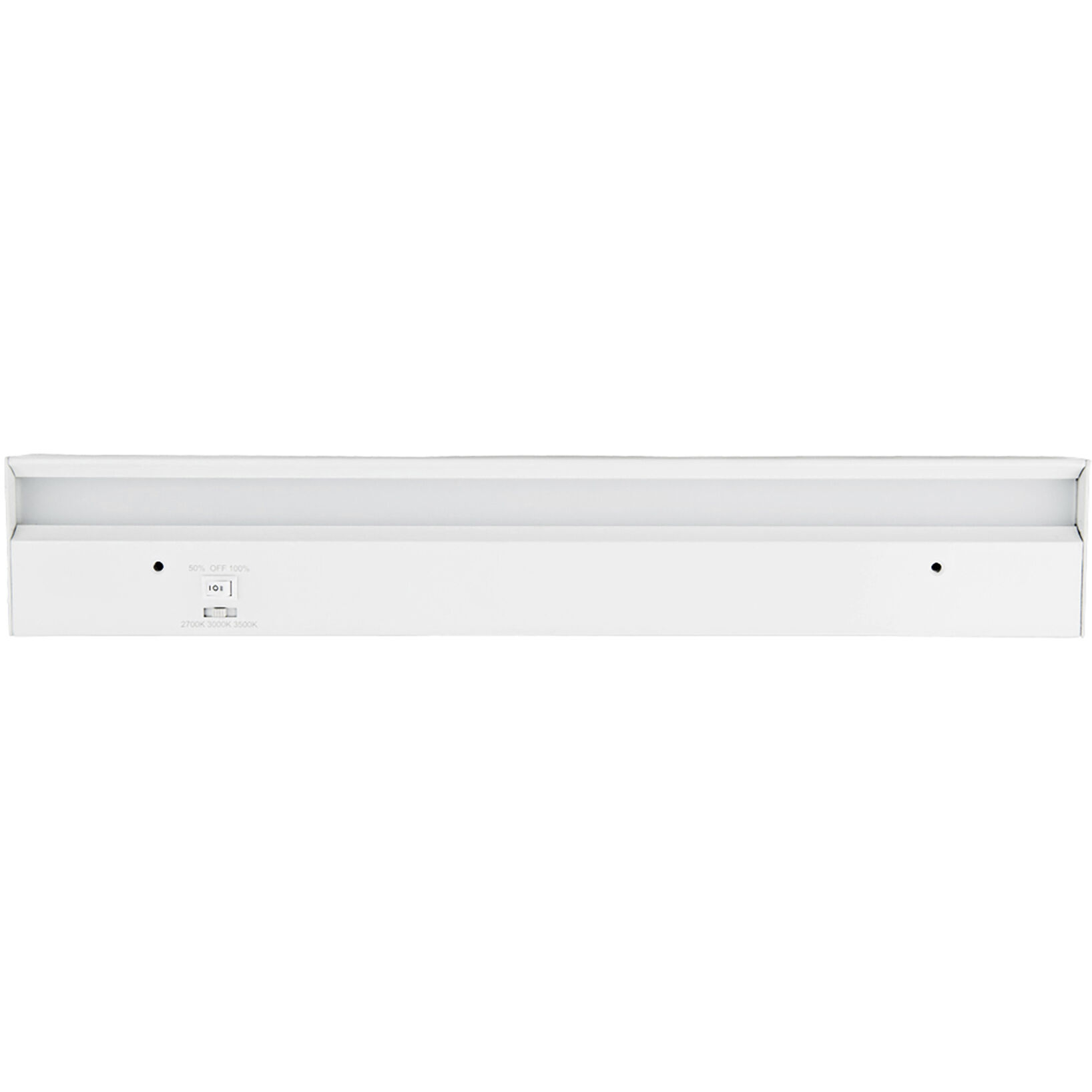 Light Bar 120 LED 3 inch White Bar Lighting, WAC Limited