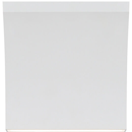 Cornice Wall Sconce Wall Light in 2700K, White, dweLED