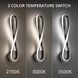 Marise Wall Sconce Wall Light in Black, dweLED