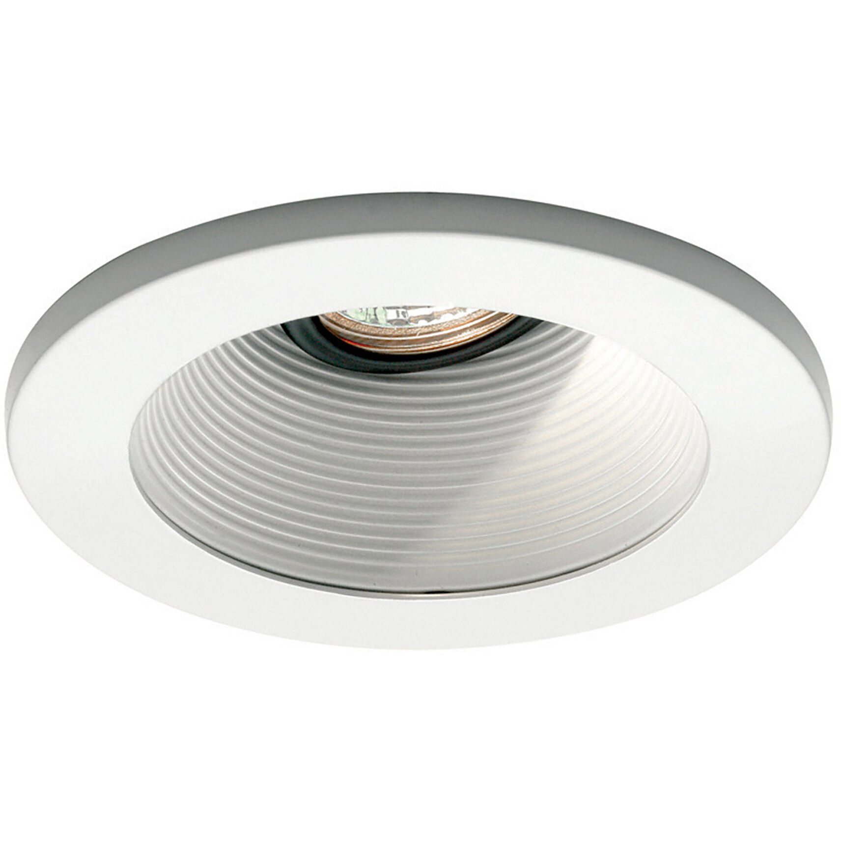 WAC White Trim, IC Airtight Installations