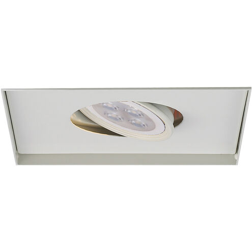 WAC Lighting Mr16 Mult GY5.3 White Recessed Lighting MT-116LEDTL-WT - Open Box