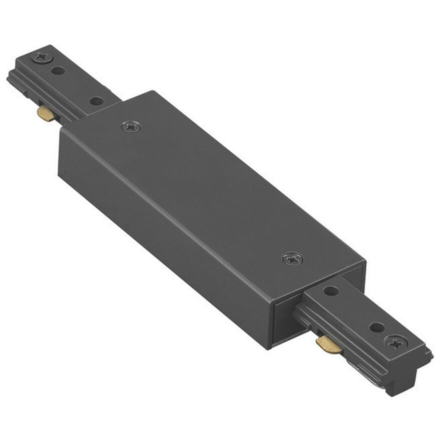 H Track 120 Black Track Component Ceiling Light, WAC Limited