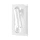 Scope 3 inch 9 watt White Headboard Light Wall Light, dweLED