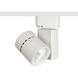 Exterminator II 1 Light 120 White Track Head Ceiling Light in 85, 4000K