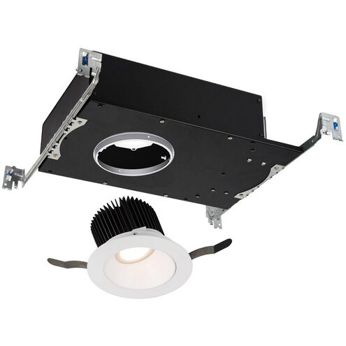 Aether LED White Recessed Lighting in 2700K