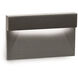 WAC Landscape 1 Light 3.13 inch Wall Sconce