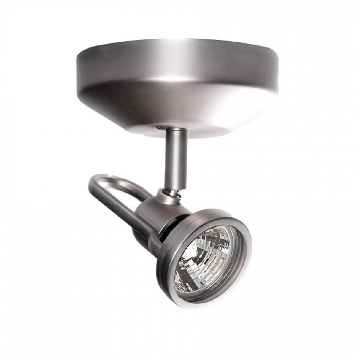 Spot 826 Brushed Nickel 50.00 watt LED Spot Light, WAC Limited