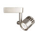 Exterminator 1 Light 120 Brushed Nickel Track Head Ceiling Light in 90, 3000K