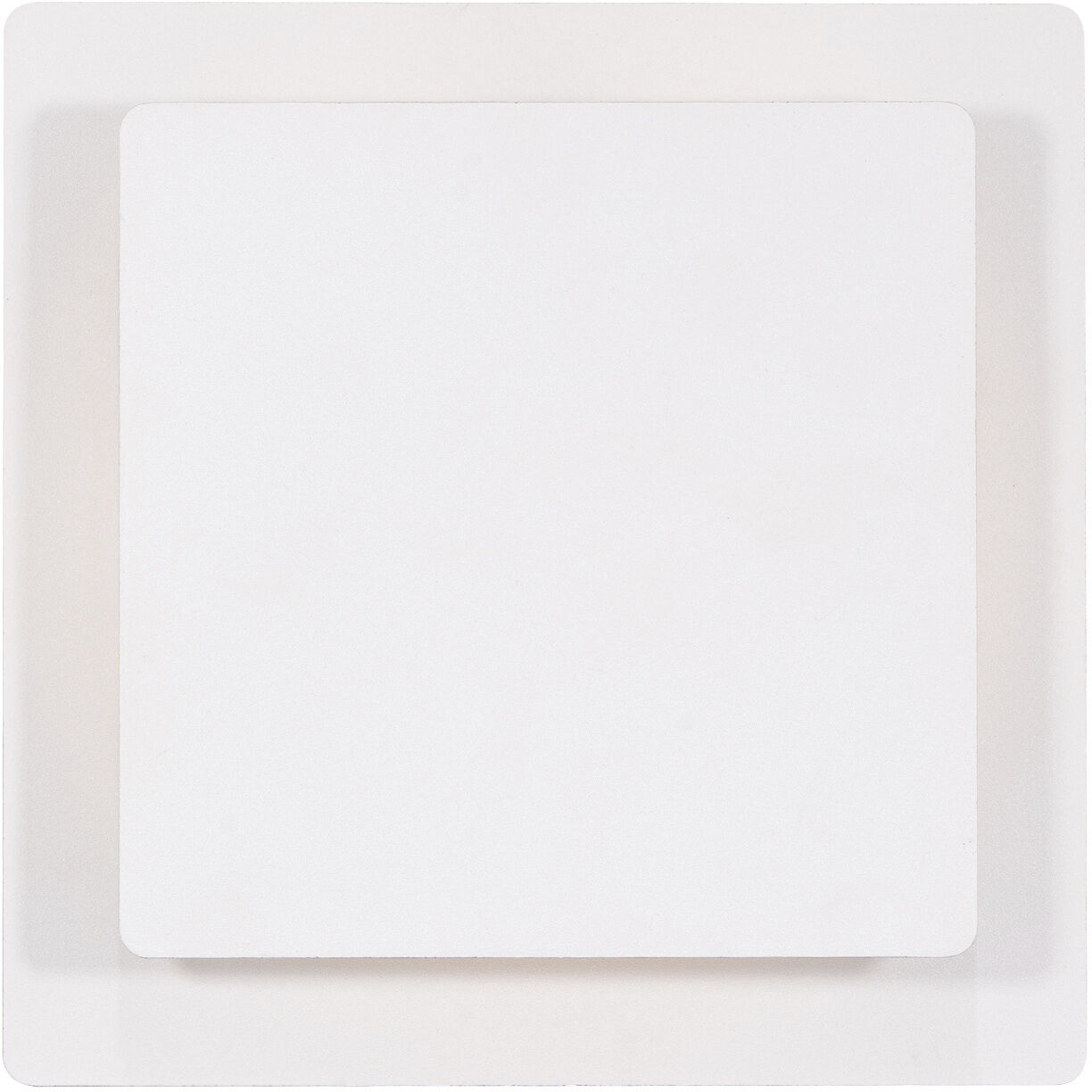 Greet Wall Sconce Wall Light in 3000K, White, dweLED