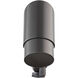 WAC 12V Accent Light Solid Brass Coated in Bronze Low Voltage Accent Light in 2700K Warm LED, WAC Landscape