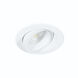 Lotos LED White Complete Kit Recessed Lighting