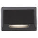 Tyler 12 2.8 watt Bronze Deck and Patio Lighting in 3000K, WAC Landscape