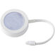 Line Voltage Puck Light LED White Button Light
