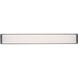 Metro Indoor Wall Lighting in Brushed Nickel