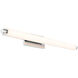 Vista LED 26.38 inch Chrome Bath Vanity & Wall Light, dweLED