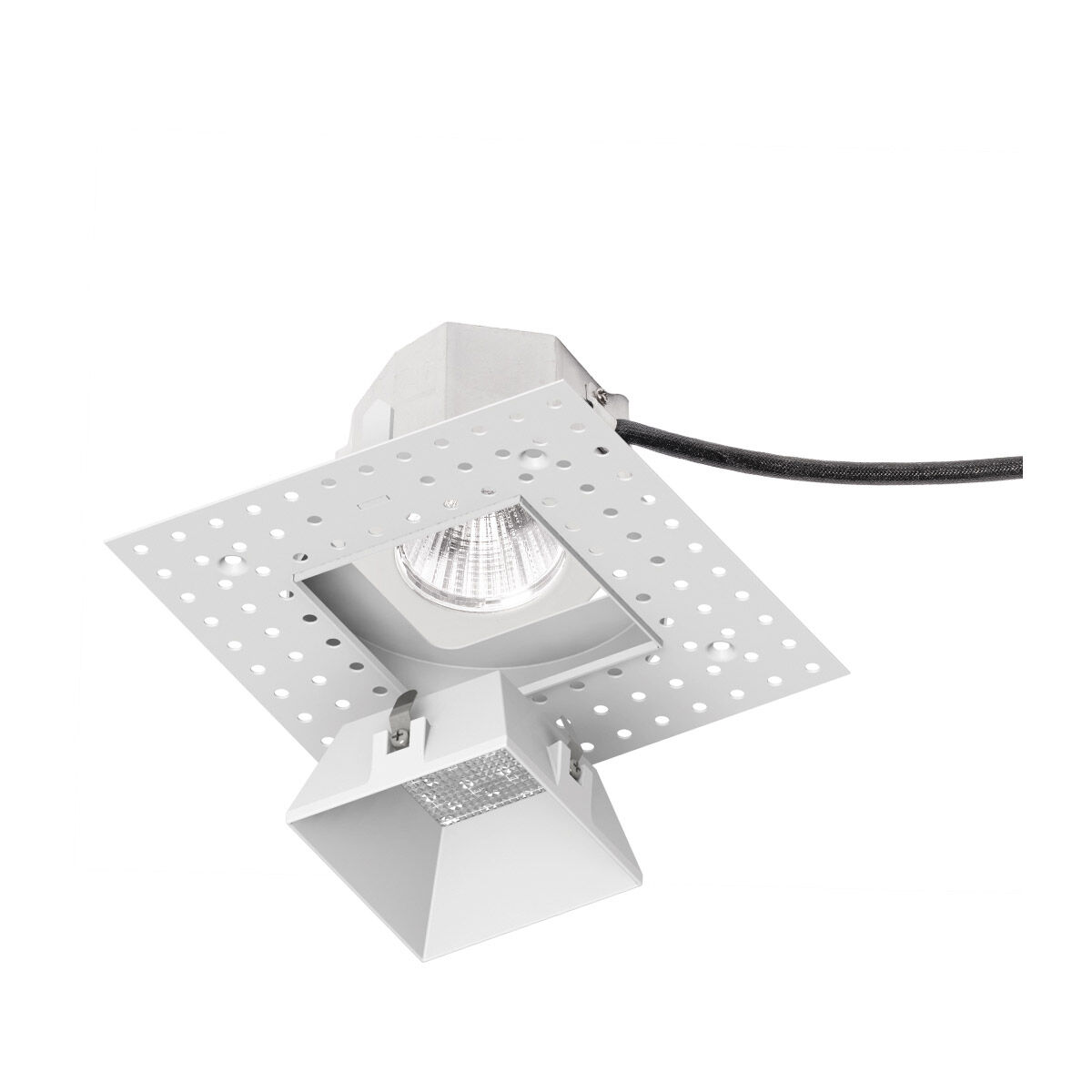 Aether LED Black Recessed Lighting in 3000K