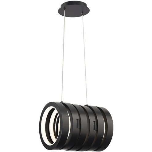 Cabot Linear Pendant Ceiling Light in 3000K, dweLED