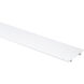 X Track White Outdoor Track Accessory Ceiling Light