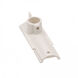Live End Suspension Mount White Track Accessory Ceiling Light