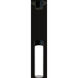 Twist-N-Lite LED 3 inch Black Mini-Pendant Ceiling Light