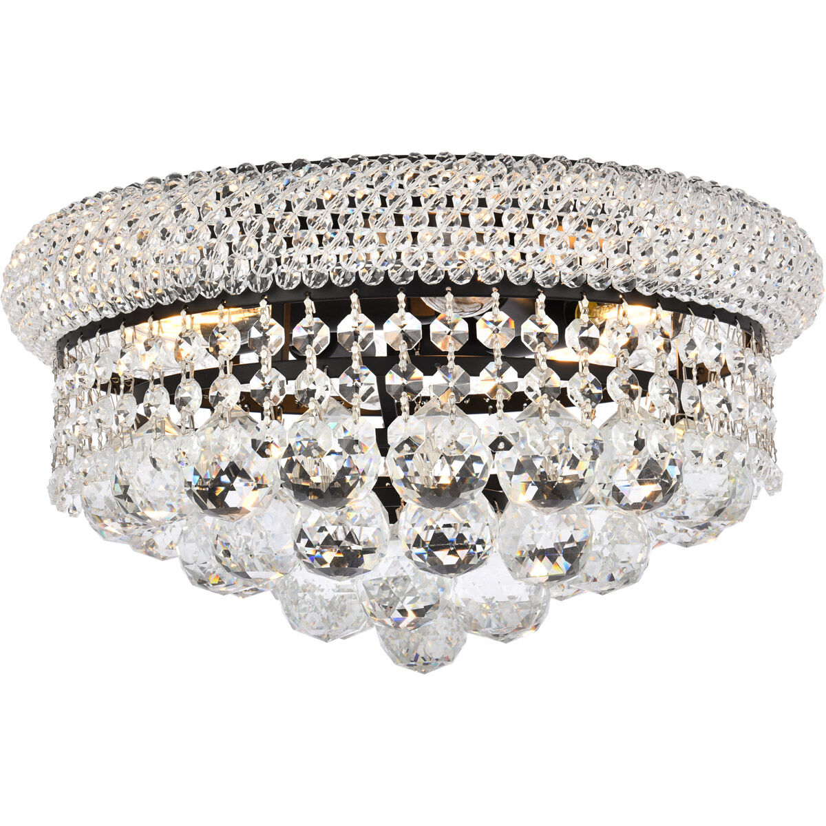 Primo 6 Light 14.00 inch Flush Mount