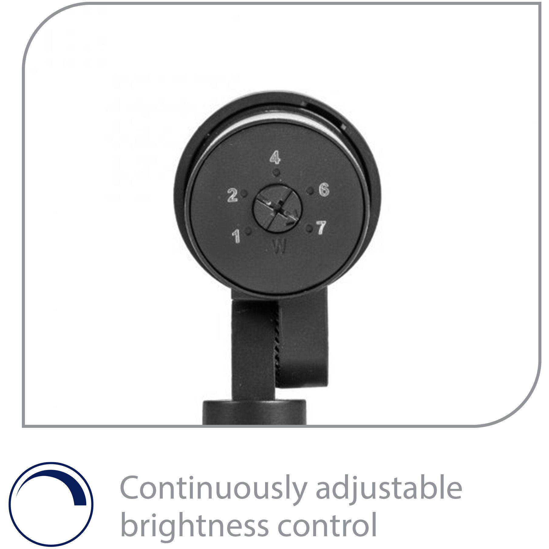 Tyler Black 7 watt LED Spot and Flood Lighting in 2700K, Low Voltage Accent Light, WAC Landscape