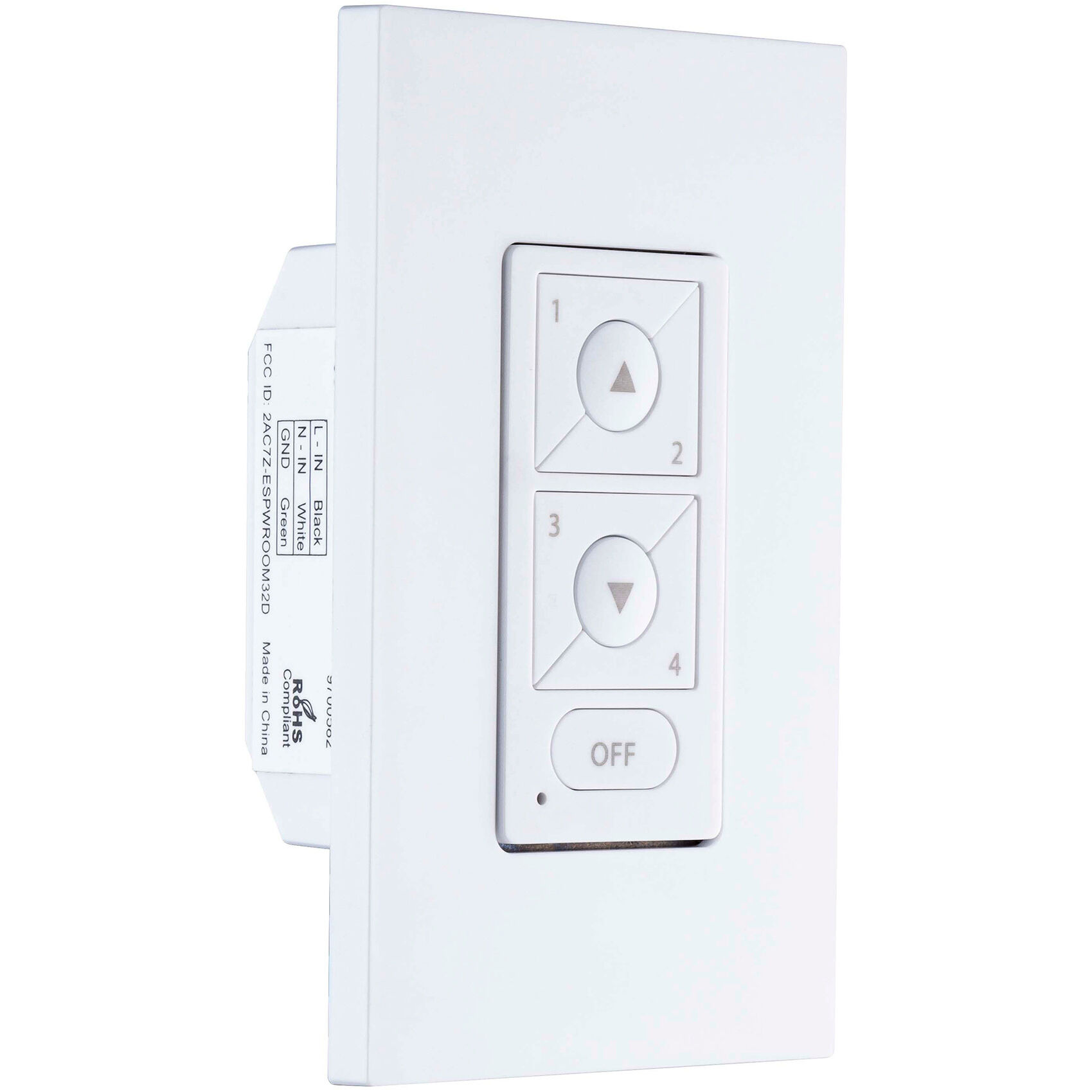 Colorscaping White Outdoor LED Light Accessories