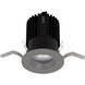 Volta LED Haze Recessed Lighting in Flood, 85, 2700K, Round