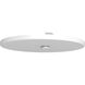 Ventrix White Track Component Ceiling Light