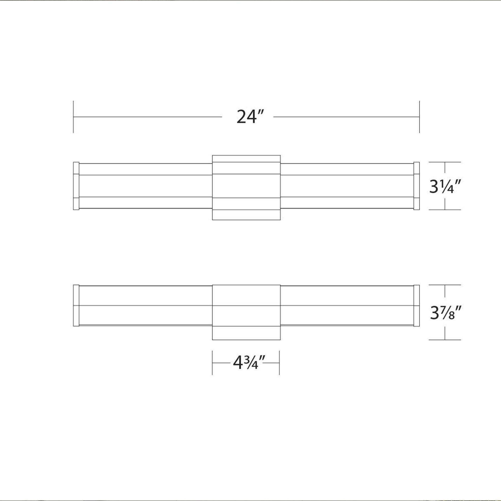 Remi Indoor Wall Lighting in Brushed Nickel, WAC Limited