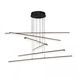 Stack 6 Light 48.00 inch Pendant