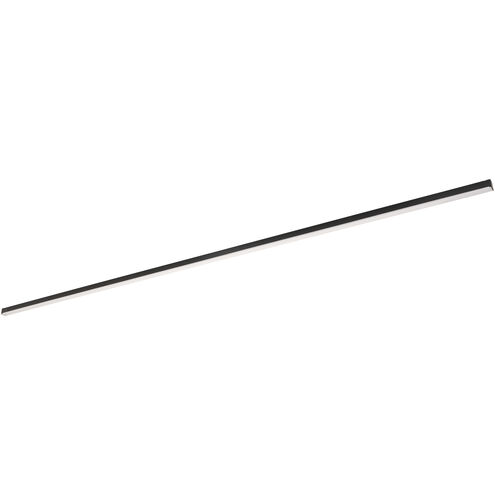 Under Cabinet Strip LED 40 inch Black Under Cabinet Lighting