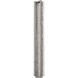Skate LED 4.5 inch Brushed Nickel Bath Vanity & Wall Light in 3500K, dweLED
