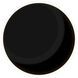 Dial LED 1.5 inch Black Chrome ADA Wall Sconce Wall Light in Black/Chrome, dweLED