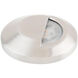Surface Mounted Indicator Light 12 2.8 watt Stainless Steel Path Indicator Light in 3000K Warm White LED, WAC Landscape