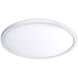 Round 1 Light 11.00 inch Flush Mount
